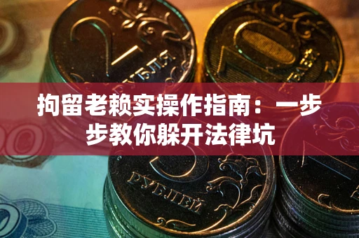 济南拘留老赖实操作指南：一步步教你躲开法律坑